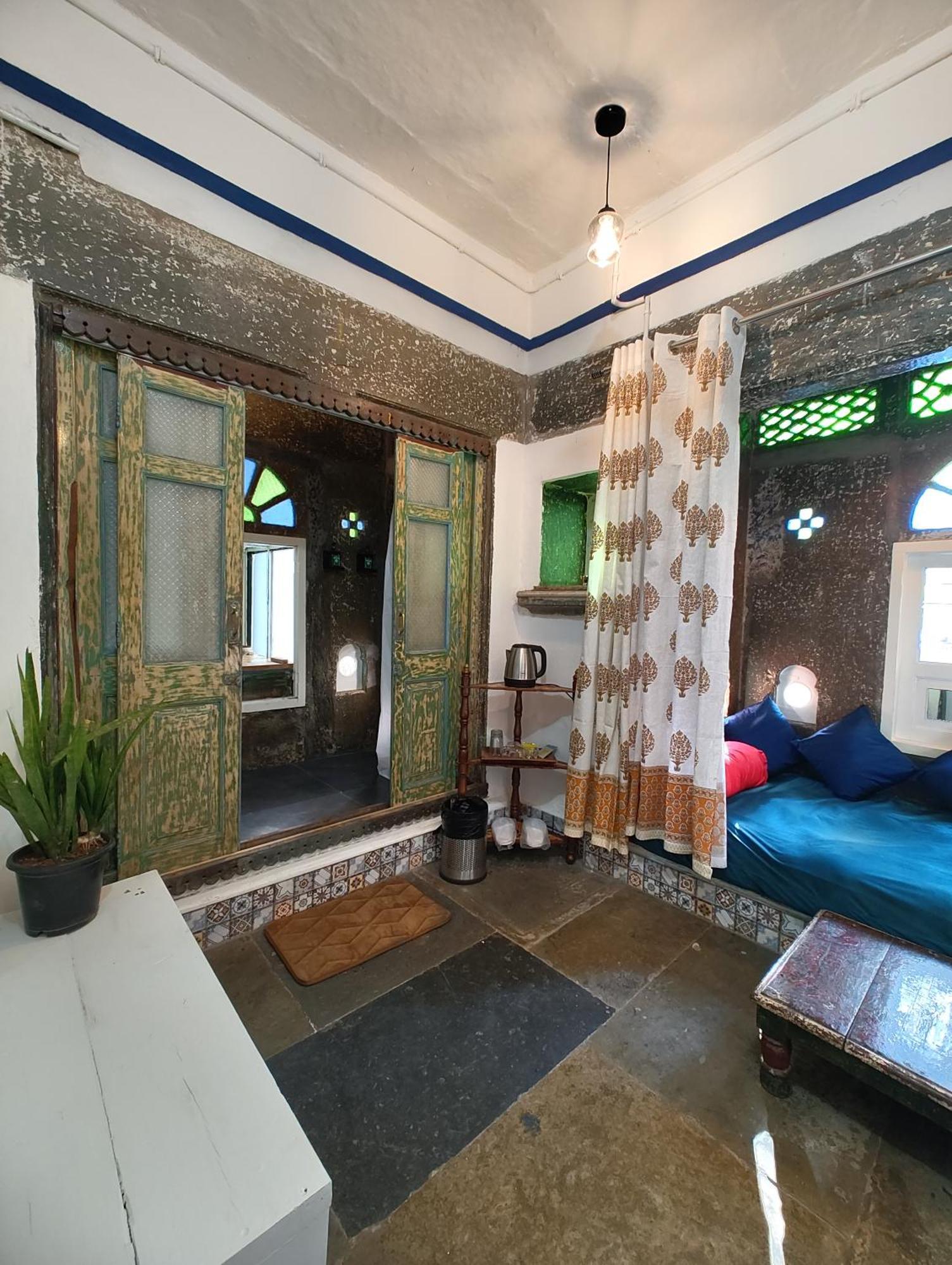 Barefoot Boutique Hotel Udaipur Kültér fotó