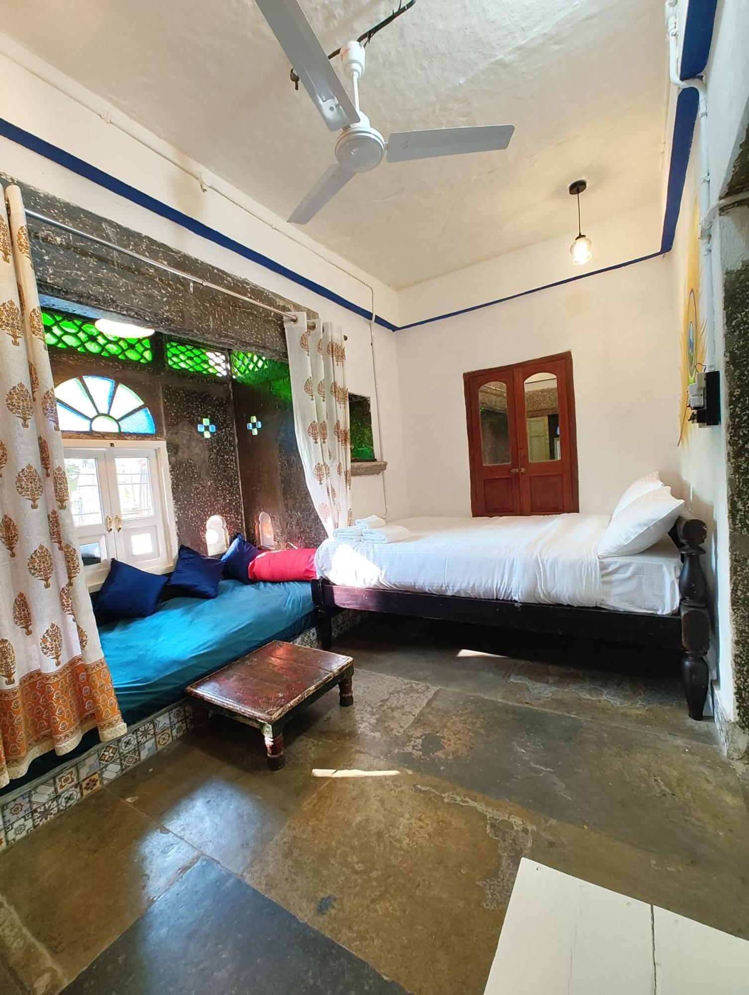 Barefoot Boutique Hotel Udaipur Kültér fotó