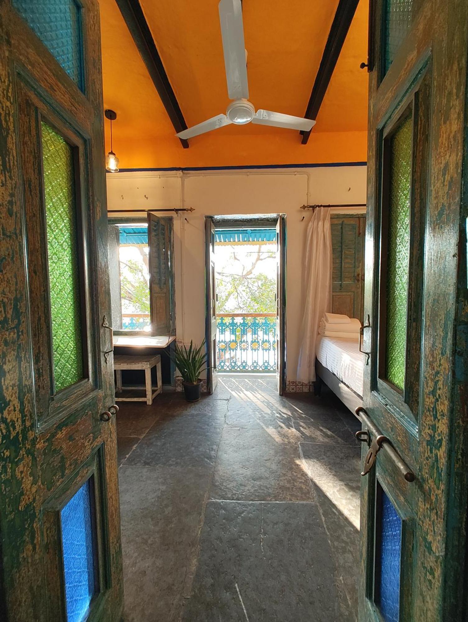 Barefoot Boutique Hotel Udaipur Kültér fotó