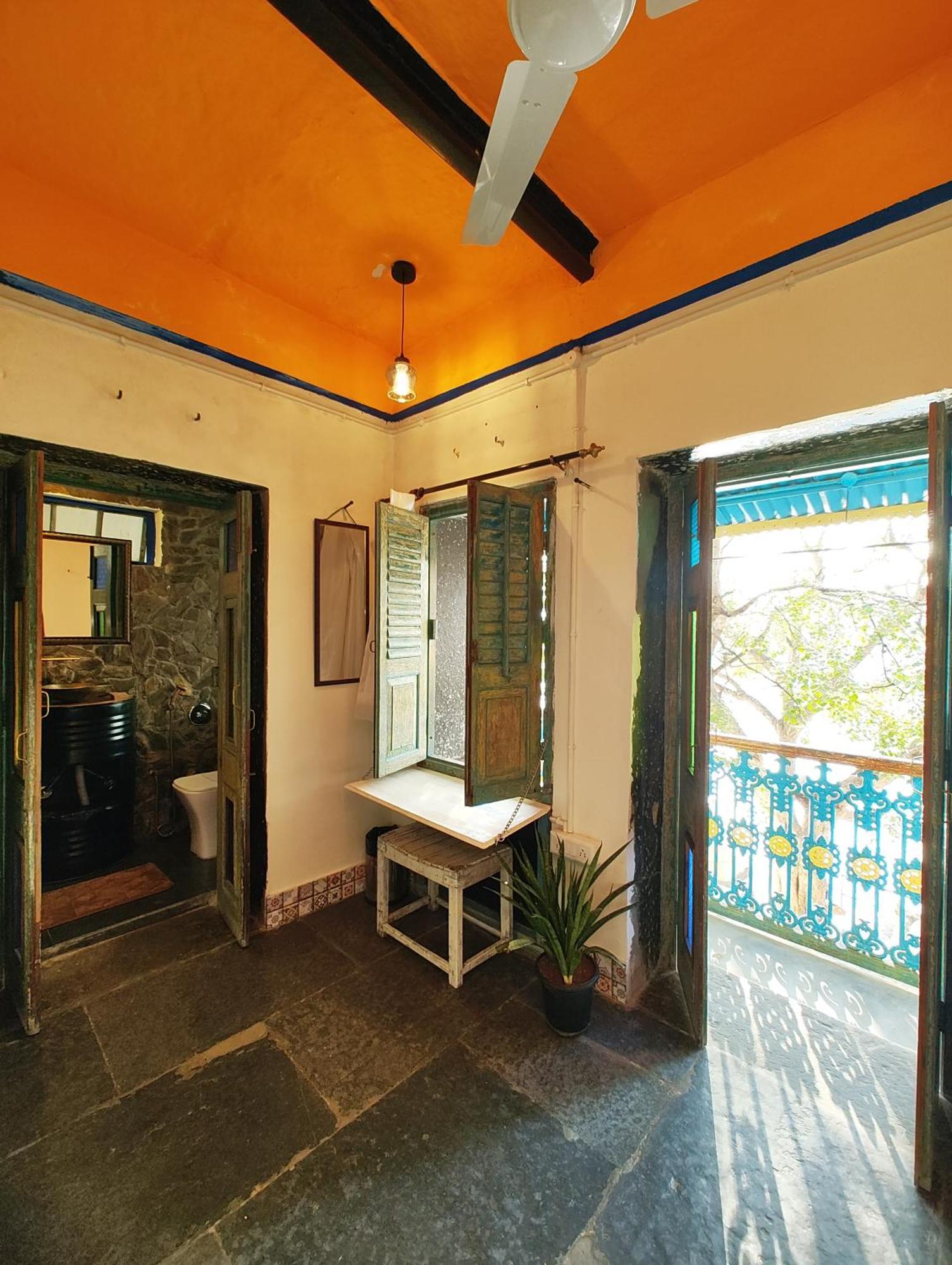 Barefoot Boutique Hotel Udaipur Kültér fotó