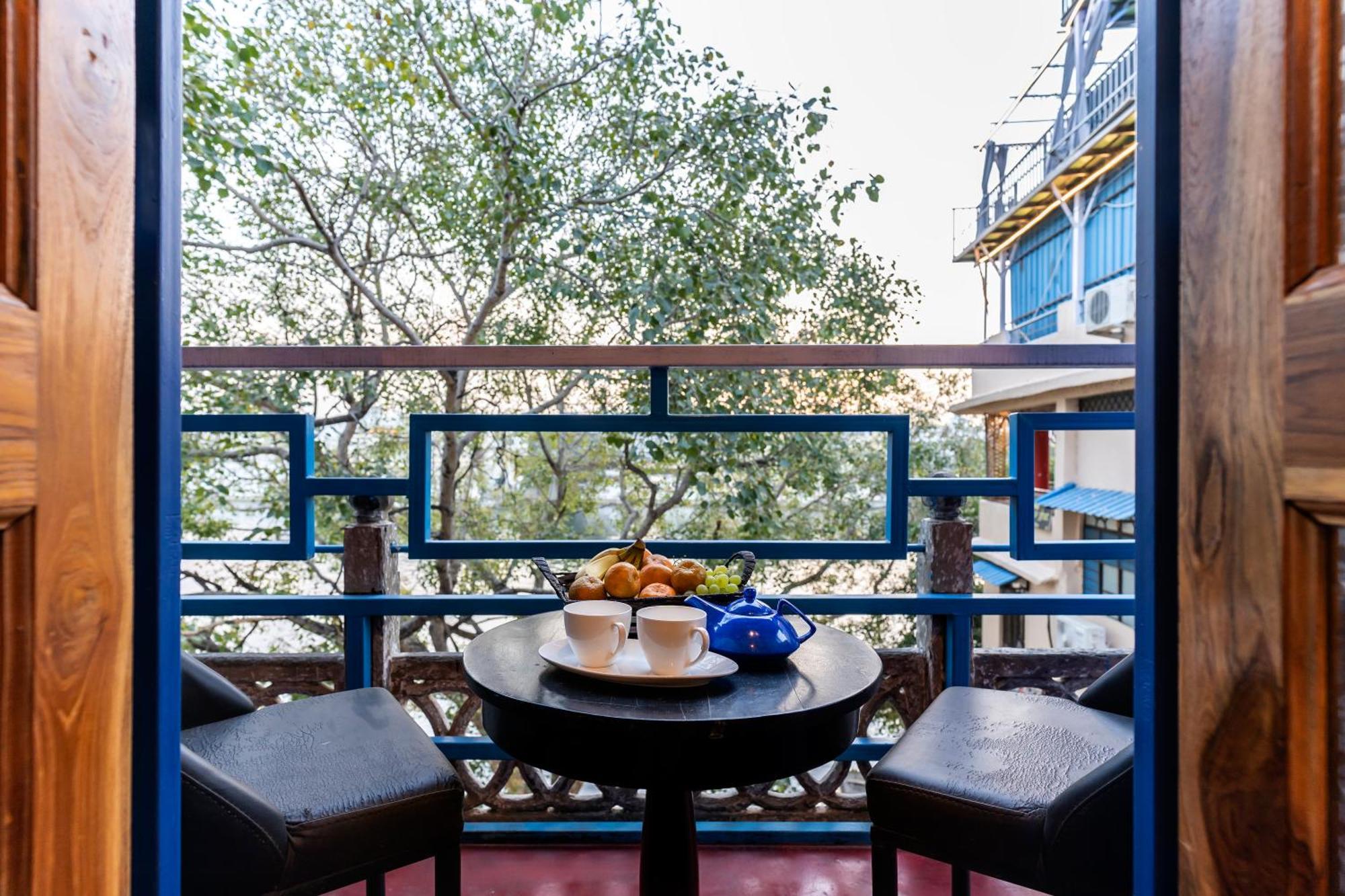 Barefoot Boutique Hotel Udaipur Kültér fotó