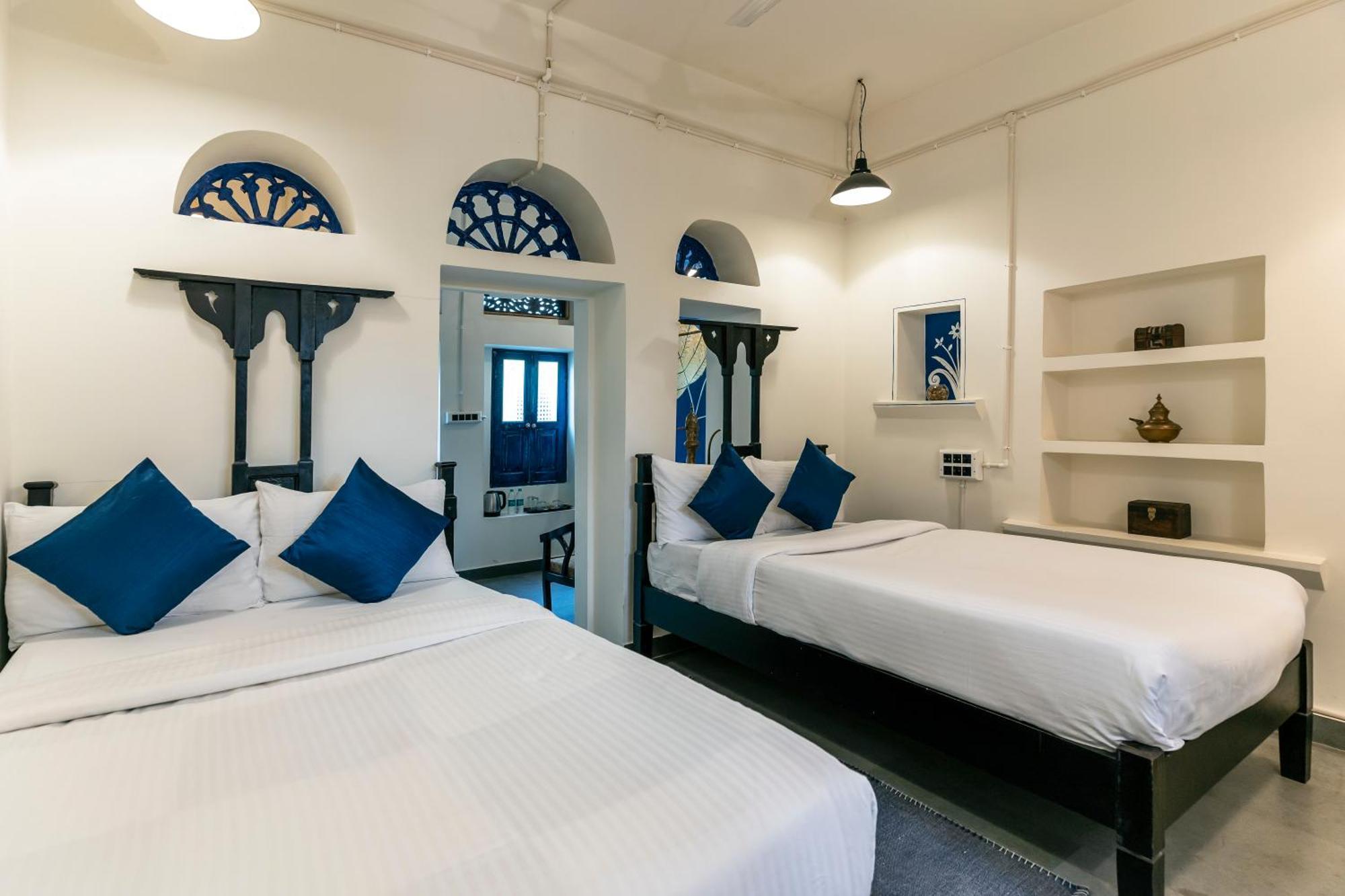 Barefoot Boutique Hotel Udaipur Kültér fotó