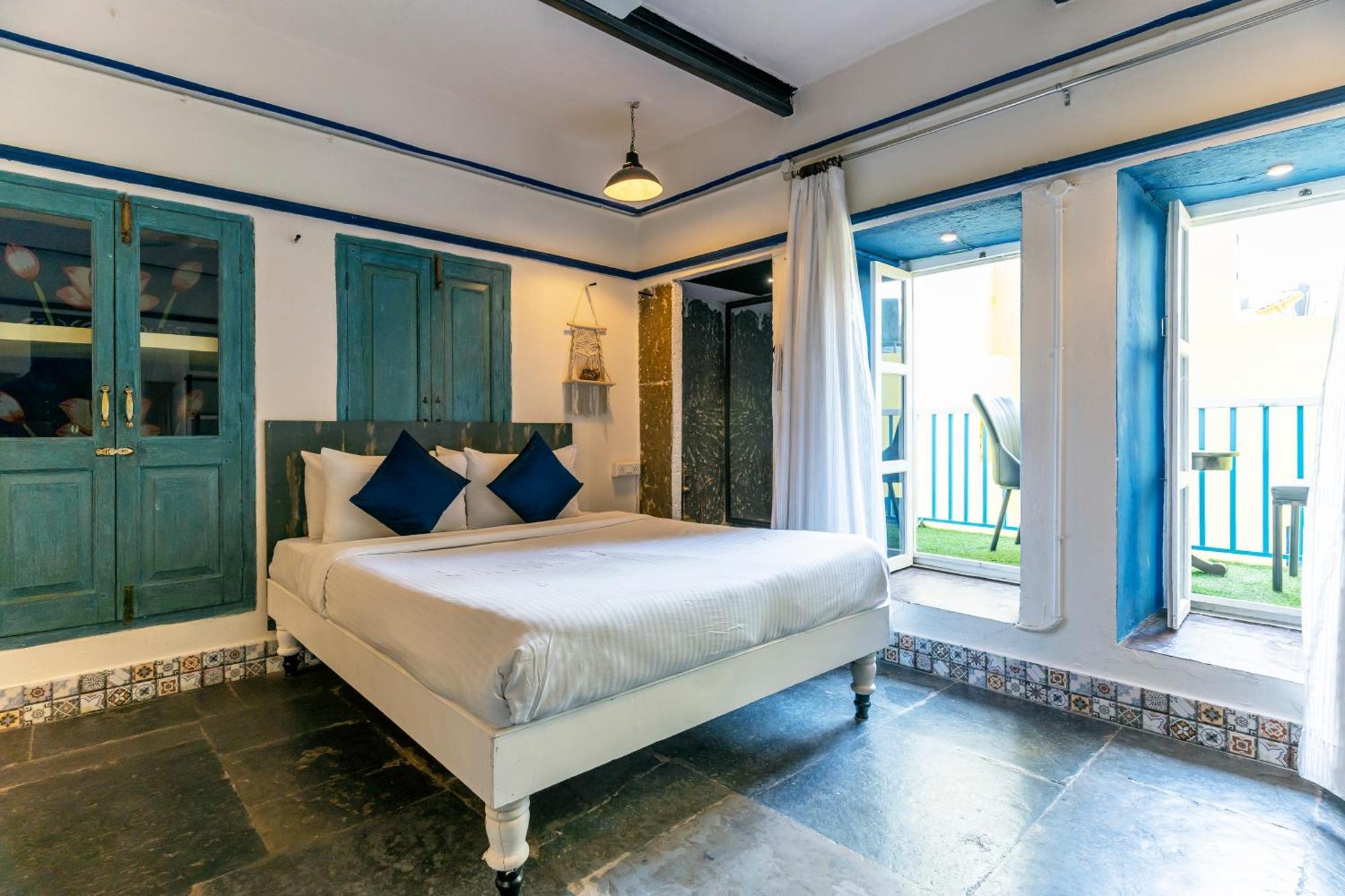 Barefoot Boutique Hotel Udaipur Kültér fotó