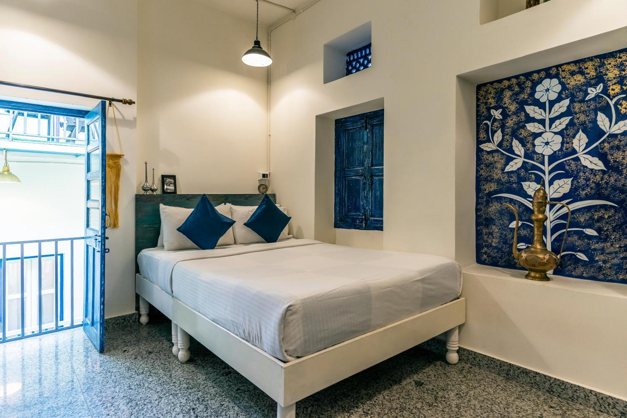 Barefoot Boutique Hotel Udaipur Kültér fotó