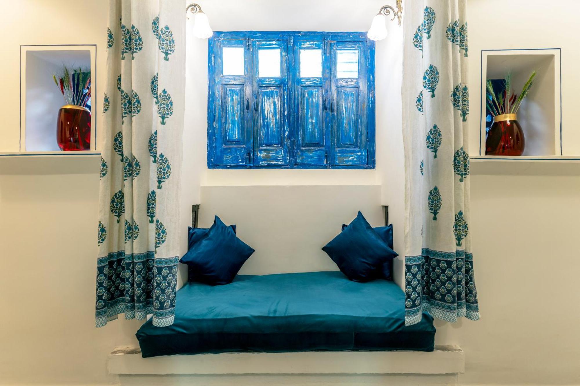 Barefoot Boutique Hotel Udaipur Kültér fotó