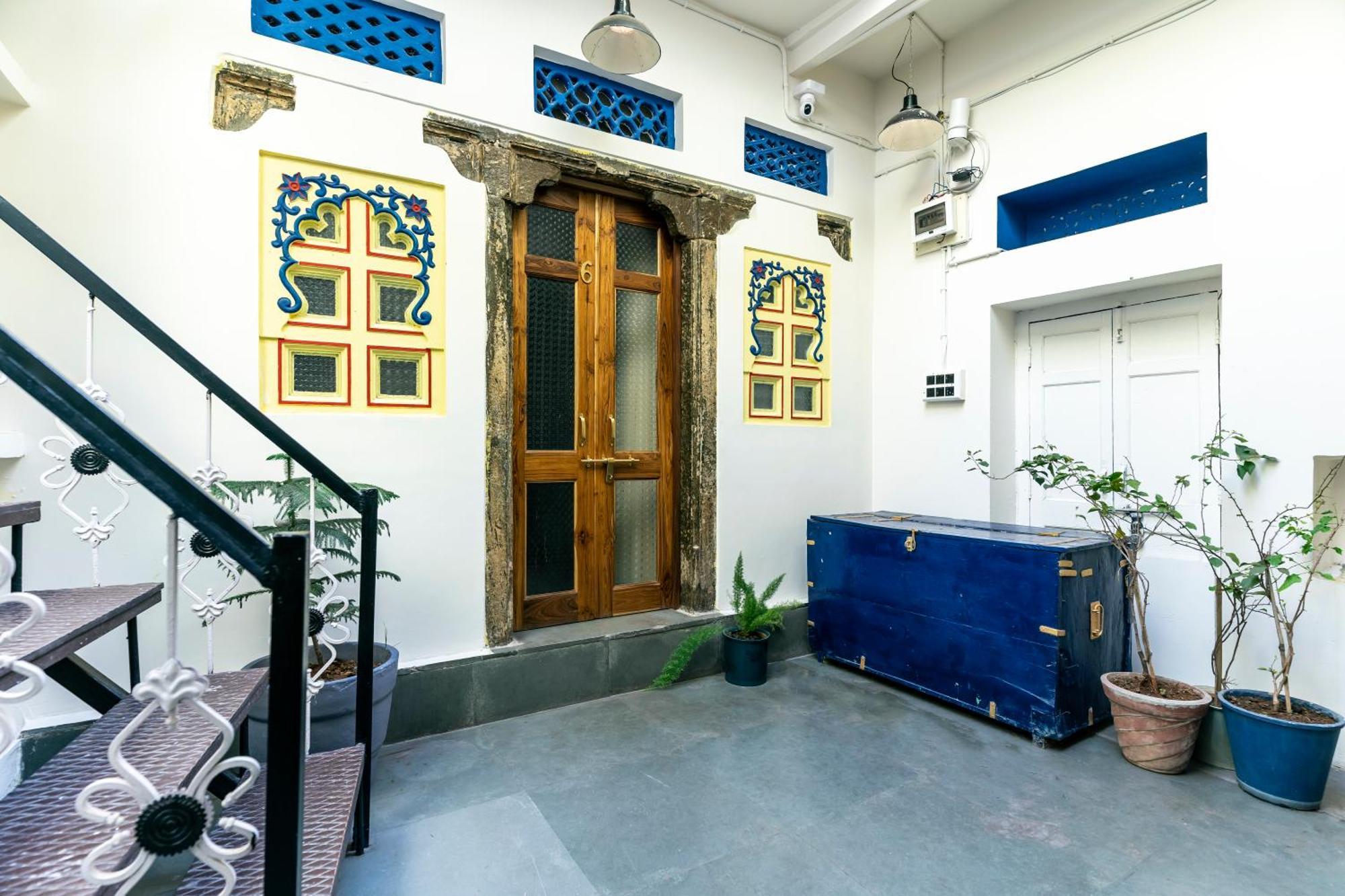 Barefoot Boutique Hotel Udaipur Kültér fotó